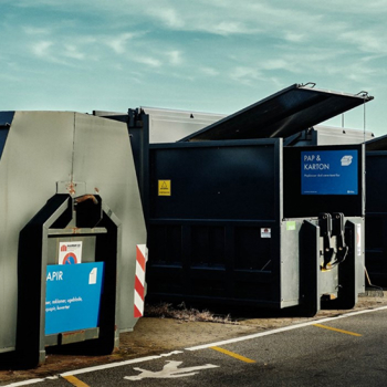 Krastrup Genbrugsplads